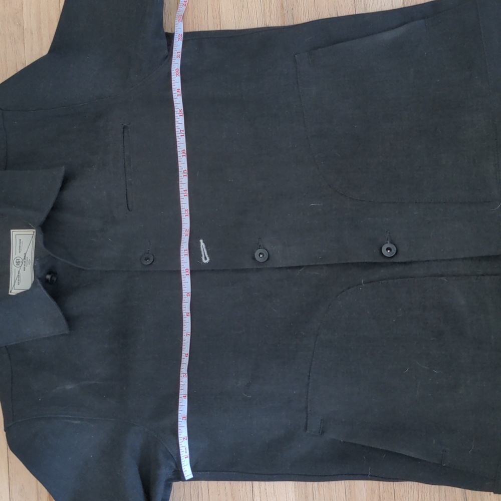 Rogue Territory Supply Jacket Stealth - Picture 4 of 8